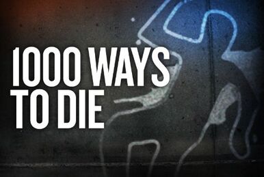 List of Underwear and Swimwear Scenes in 1000 Ways To Die, 1000 Ways To  Die Wiki