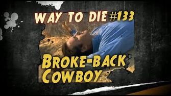 1000_Ways_To_Die_133_Broke-back_Cowboy_(German_Version)-0