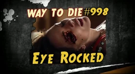 Way to die 979