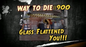 Way to die 900