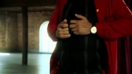Screenshot 20240408 171856.png (555 KB) Esteban opening his red shirt to reveal his tightened corset, which is pressing on his chest