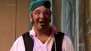 ...Franklin rudely and narcissistically tells the actual condition of when rehearsal will start.