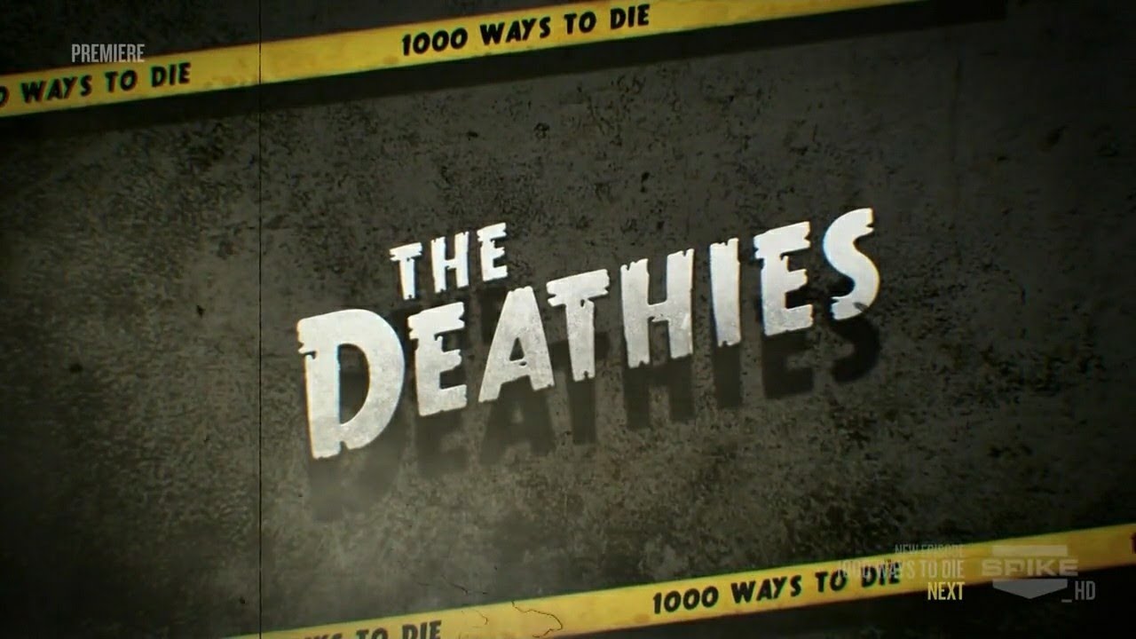 1000 ways to die complete series