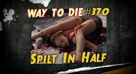 Way to die 370