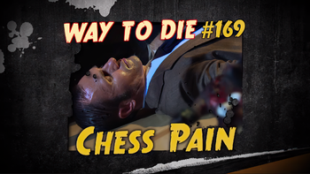 Chess Pain