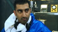 After initial hesitation, Somad does it and they both get to work for real