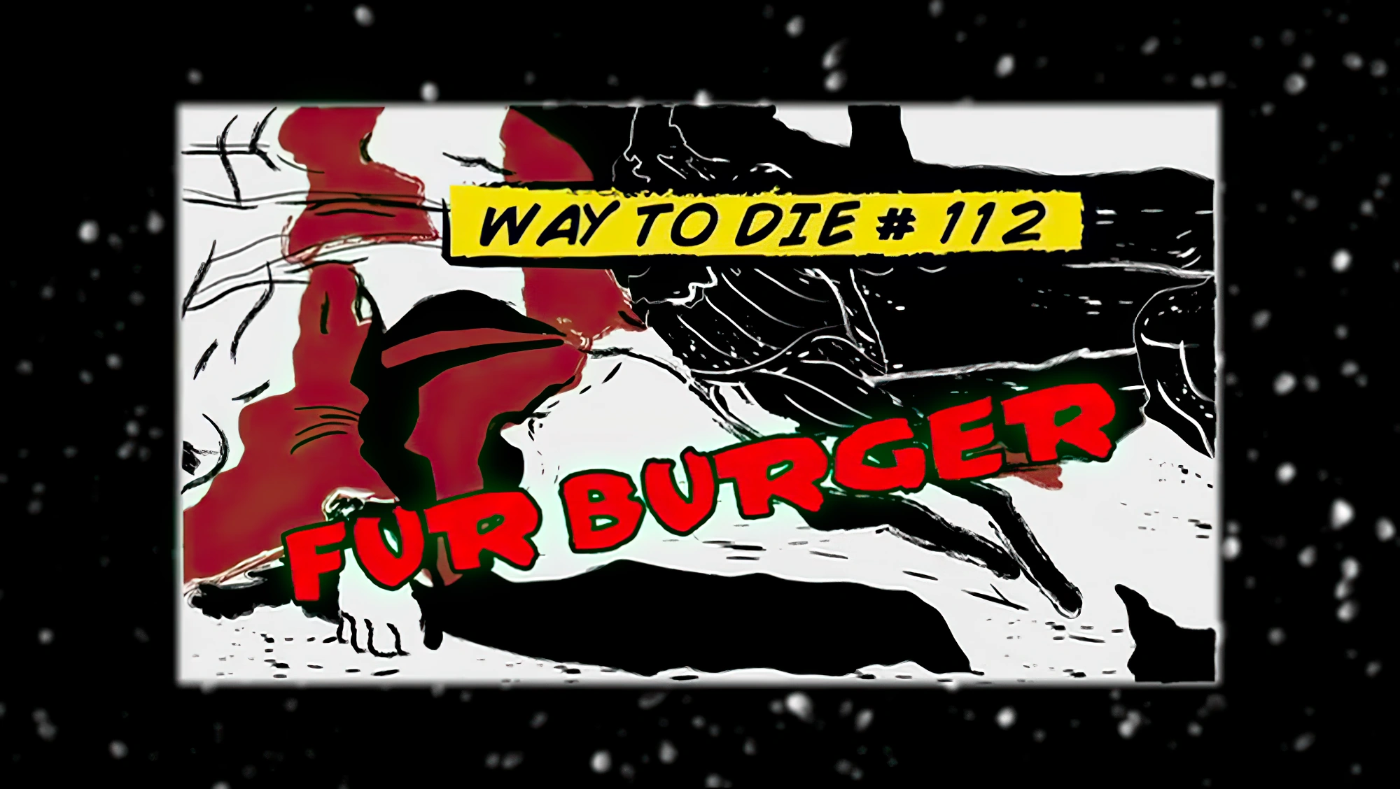 Fur Burger 1000 Ways To Die Wiki Fandom