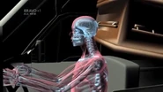 CGI Human: "I am just driving my car and-"