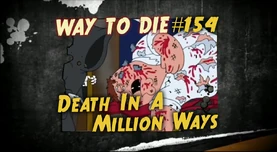 Way to die 154
