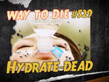 Hydrate-dead