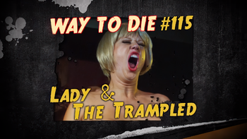 Lady & The Trampled