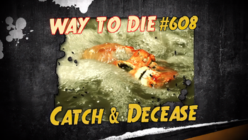 Catch & Decease