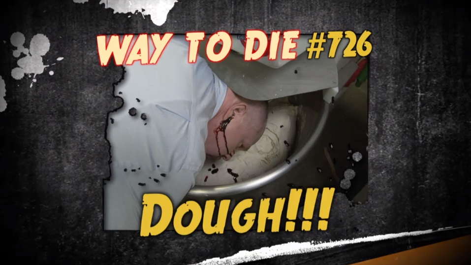 1000 ways to die a new app called death 1000 ways to die a new app called death