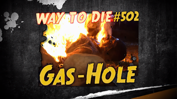 Gas-Hole