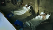 Somad and Siraki's well-deserved but also extremely agonizing demise for multiple offenses including the attempt to contribute to terrorist groups and be actual terrorists themselves, within 48 hours after succumbing to the effects of the Demon Core, killing them from asphyxiation/suffocation by bacterial pneumonia