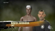 As David Svoboda explains in detail as how mustard and sarin gas kills an individual...