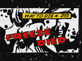 Freeze Died