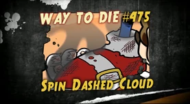 475 Spin Dashed Cloud