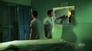 However, when Mr. Chung finally puts Wang into the cremation chamber where the usual cremation process of 60-minutes or long occurs...