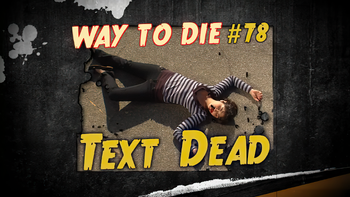 Text Dead