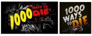 1000 Ways To Die logo