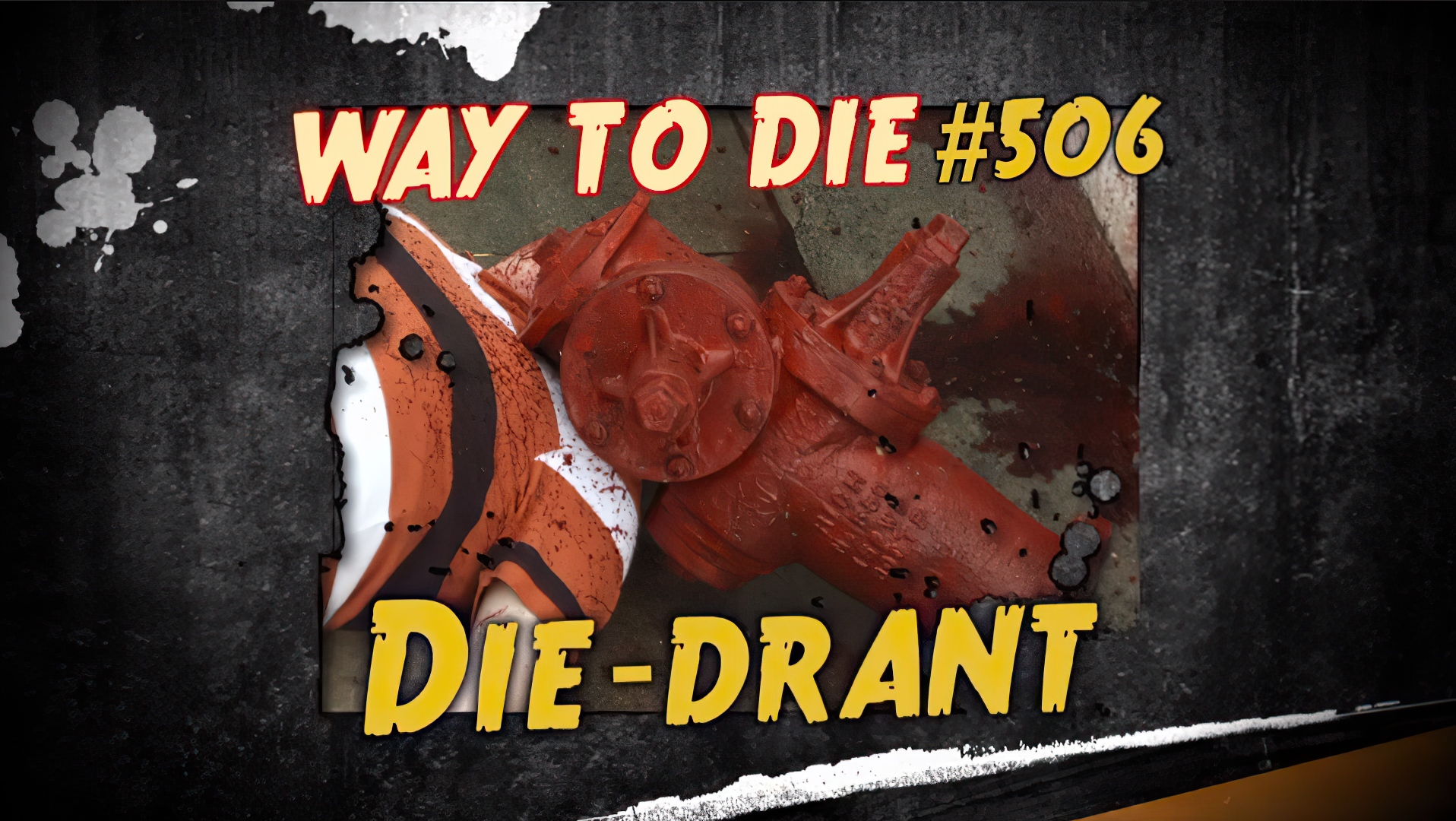 1000 ways to die d-parted