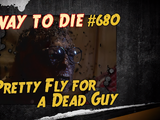 Pretty Fly for a Dead Guy