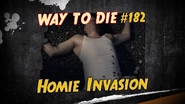 Homie Invasion.png (3.29 MB) False Ending, wow I can't believe you guys fell for it! :D
