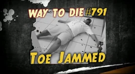 Way to die 791