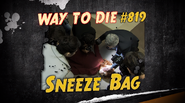 Sneeze Bag