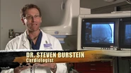 Dr. Steven Burstein explains the definition of pulmonary edema