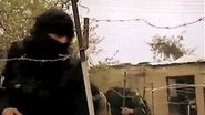 The segment starts with a footage of terrorists performing their regime, which by the way are NOT part of the segment at all, and what is the concern about?