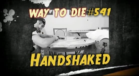 Way to die 541