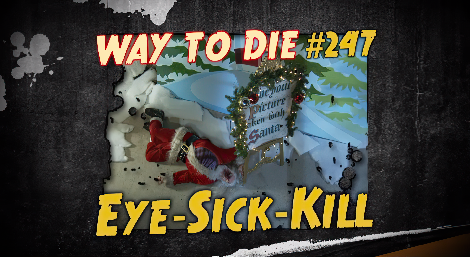 1000 ways to die killdo video