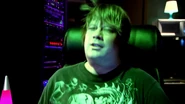 ...and this also causes Clyde to lose control and suffer from sonoperation, damaging his ear drums...