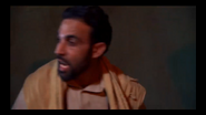 Habib (Portrayed by Iyad Hajjaj) as seen in the clip.