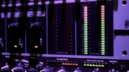 Clyde, taking things to a whole new level, amplifies the hallucinogenic effects of his created/manufactured audio files by bringing the audio frequency to below 20 Hz, to which he calls it "Satan's Jackhammer".