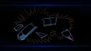 Detonate failure