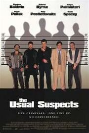 The Usual Suspects