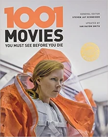 1001 Movies 2017 Hardcover