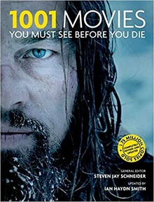 1001 Movies 2016 Hardcover
