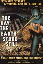 The Day the Earth Stood Still