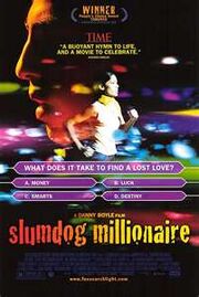 Slumdog Millionaire