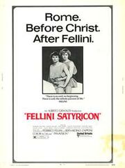 Fellini Satyricon