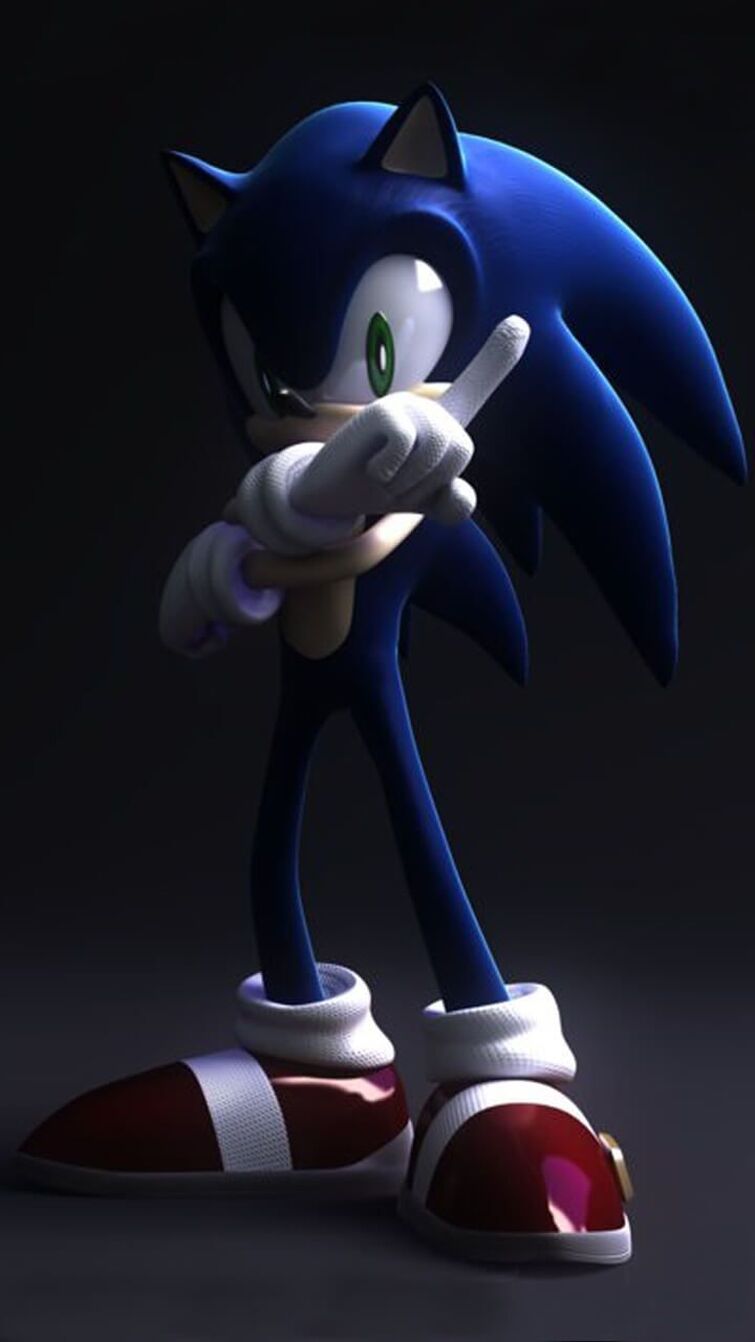 How Many Eyes Does Sonic Really Have?