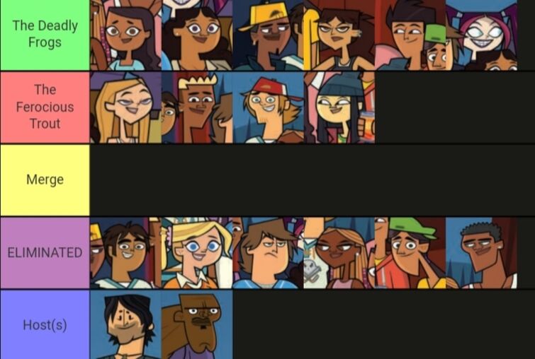 Total Drama Reboot Episode 6 Fandom