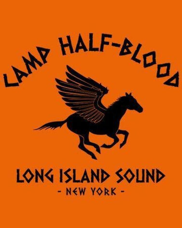 Camp Half-Blood Net — WELCOME TO CAMP HALF-BLOOD At last, after a