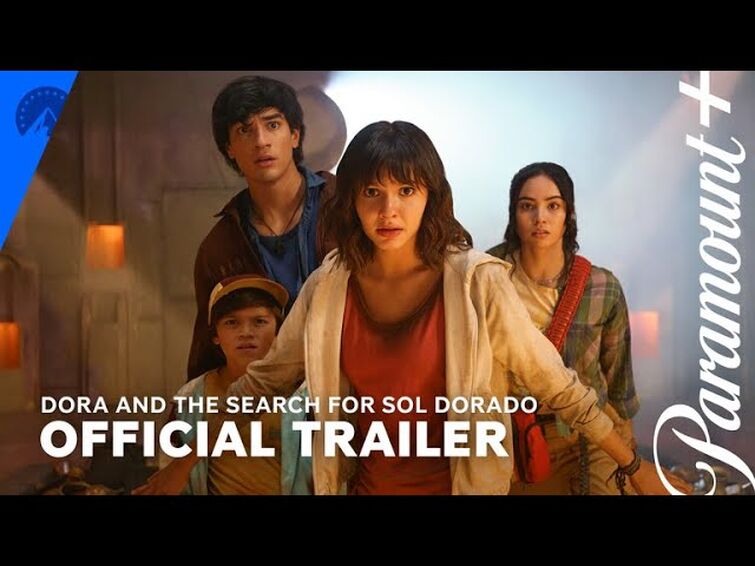 Dora and the Search for Sol Dorado | Full Length Trailer | Paramount+