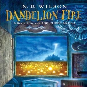 Dandelion fire