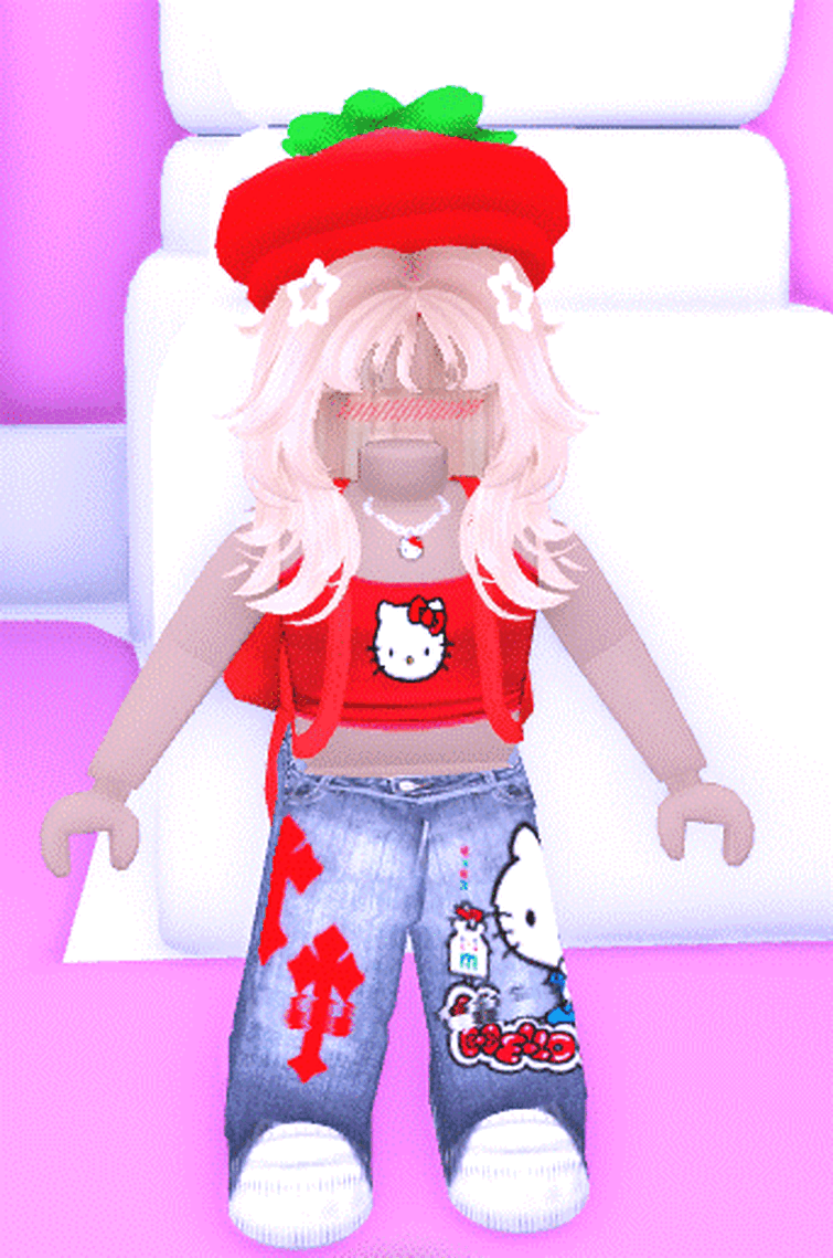 Dressed Up! - Roblox